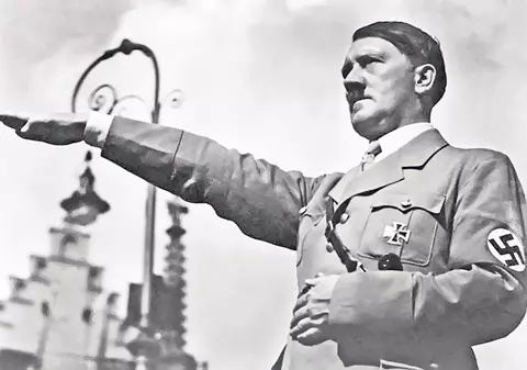 EXCLUSIV | Eşecul pictorului Adolf Hitler a făcut 70 de milioane de victime 