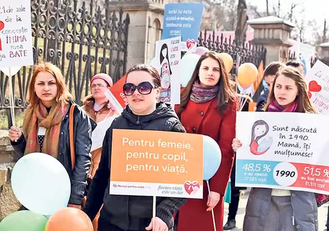 Avorturile ne omoară! Româncele fac zece întreruperi de sarcină pe oră