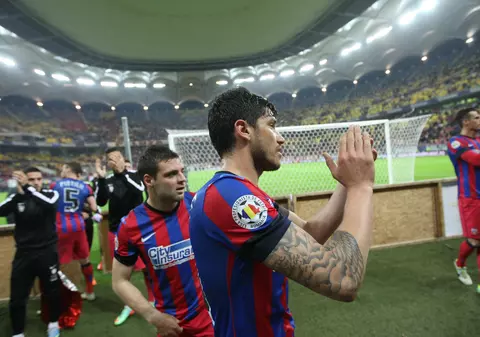 Steliştii, DESFIINŢAŢI de o legendă: ”Unul e plafonat, altul e terminat!”