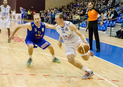 ”Baschetchef” cu Asesoft Ploiești! Campionii nu ţin post când vine vorba de baschet şi distracţie