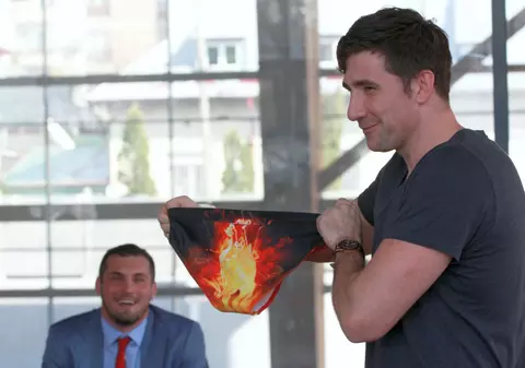 Andrei Iosep o lasă baltă pe Dinamo pentru marea rivală