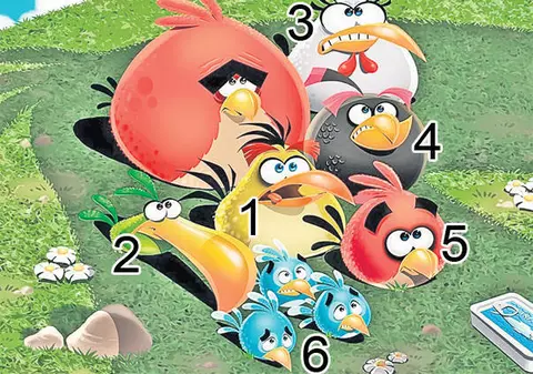 E OFICIAL! Angry Birds şi Facebook sunt aplicaţiile prin care eşti spionat