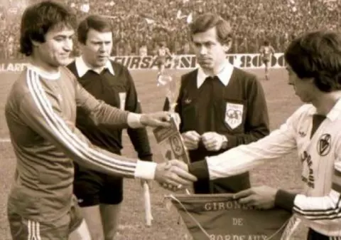 Știința i-a adus un omagiu lui Costică Ştefănescu