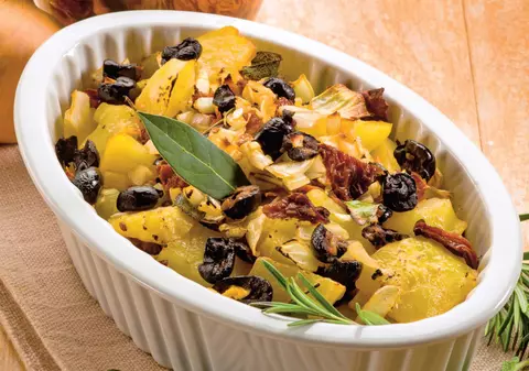 Cele mai gustoase bucate de post pe care poți să le comanzi