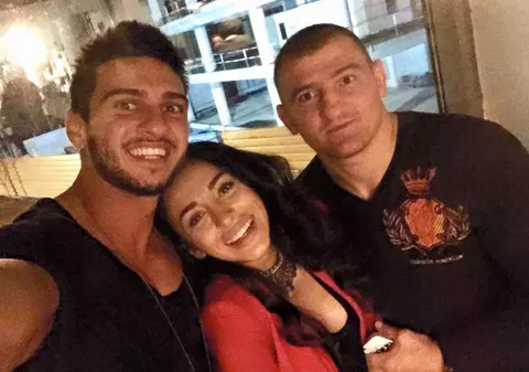 Ruby și Dorian vor cânta despre „cucul„ lui Moroșanu