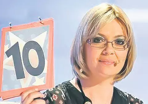 EXCLUSIV | O dublează pe Cate Blanchett pe 4.000 € | Emilia Popescu s-a reprofilat cu succes după era «Dansez pentru tine»