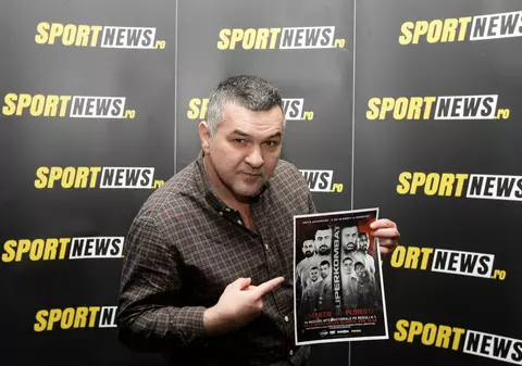 Leonard Doroftei a făcut analiza luptătorilor de la Superkombat Ploieşti / EXCLUSIV