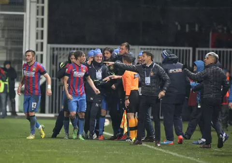 Costel Gâlcă, aproape out de la Steaua! Condiția uneia dintre variantele lui Gigi