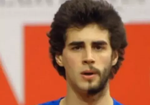 Italianul care a făcut senzație la Europene: ^a concurat ras pe juma' de față!