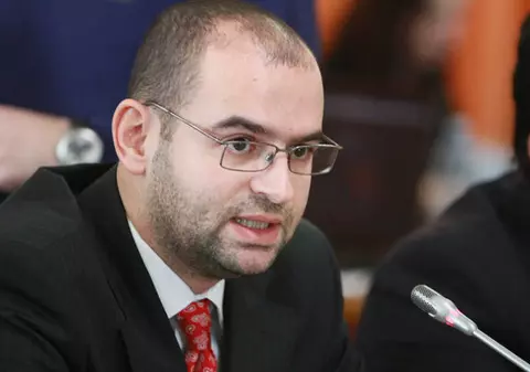 EXCLUSIV: Soția lui Horia Georgescu, șeful ANI, este însărcinată