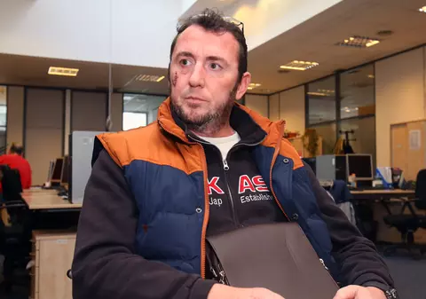 Volei cu bătaie și înjurături! ”A venit unul și mi-a dat un pumn...”. Cum a continuat povestea