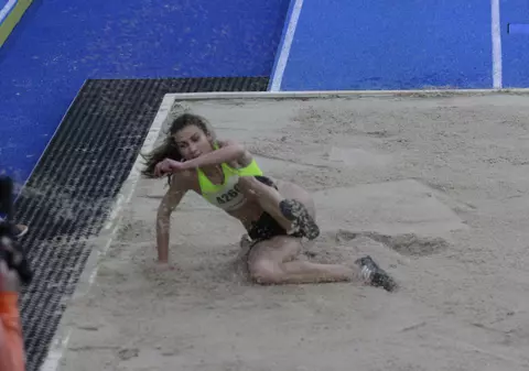 Jocurile Olimpice. Atletele Elena Panţuroiu şi Cristina Bujin au ratat calificarea în finala de triplu salt