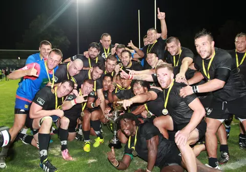 Campioana a câștigat primul derby al Superligii: CSM Baia Mare – CSM București 19-5