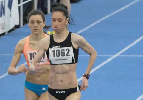 Jocurile Olimpice. Atletele Florina Pierdevară şi Claudia Bobocea au ratat calificarea în semifinale, la 800 metri