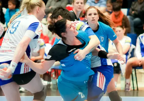 Oana Manea explică succesul categoric (29-23) din derby-ul cu Baia Mare: ^”Le-am bătut pe apărare!”