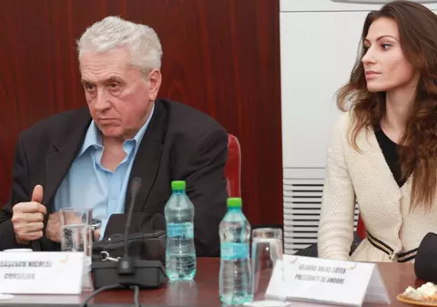 Fostul antrenor de atletism Nicolae Mărăşescu a fost operat şi are nevoie urgentă de sânge