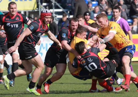 România suferă de complexul georgian: ”stejarii” se apără bine, însă în atac sunt lipsiți de idei / ANALIZĂ