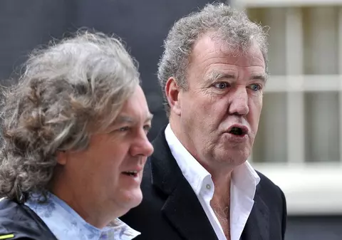 Dezertări pe bandă rulantă de la ”Top Gear”, după concedierea lui Jeremy Clarkson