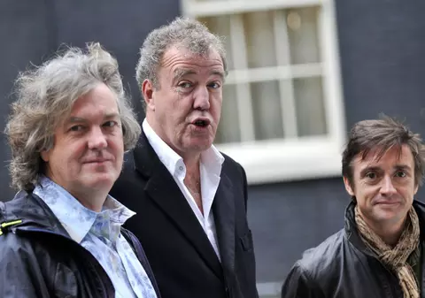 Jeremy Clarkson se întoarce la ”Top Gear”... în Australia