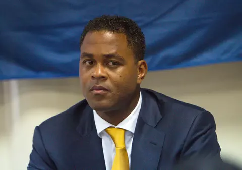 Patrick Kluivert, noul selecționer al statului Curaçao, cu ochii pe Liga 1