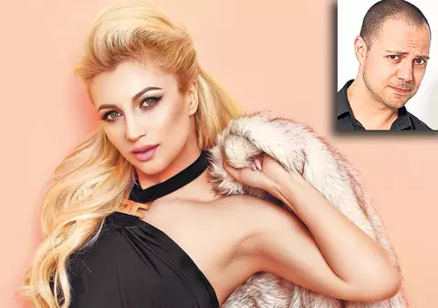 Dan Badea, despre divorţul de Lora: ”Eram la pământ, efectiv! A fost ceva groaznic!”