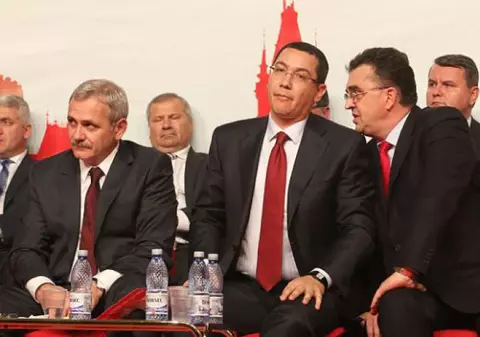 EXCLUSIV | Ponta, trădat de un apropiat! Unul dintre cei mai vechi PSD-işti vrea să schimbe tabăra
