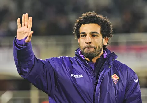 Fiorentina e la picioarele lui Mohamed Salah: ”E afacerea anului”