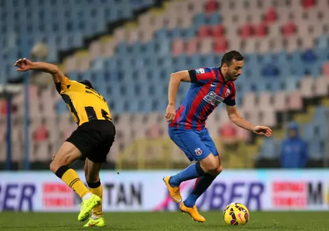 Sânmărtean nu vrea să audă de Steaua Armatei: ”Prefer să mă las de fotbal”