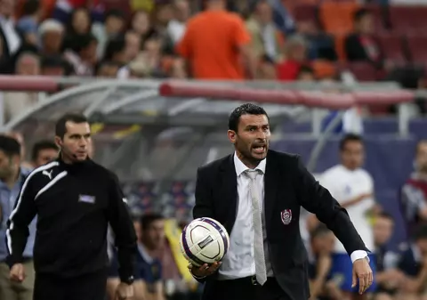 Eugen Trică va face parte din staff-ul lui Pițurcă la Al Ittihad