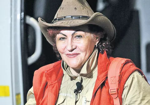 “Sunt celebru, scoate- mă de aici!” | Decana de vârstă, Elena Merişoreanu, le-a dat bătăi de cap producătorilor | EXCLUSIV