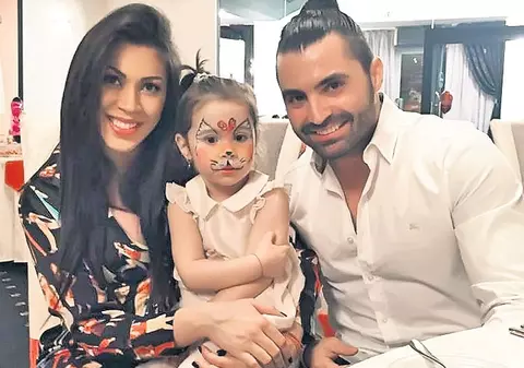 Pepe: «Nu vreau ca Raluca să facă Paștele în spital» | EXCLUSIV