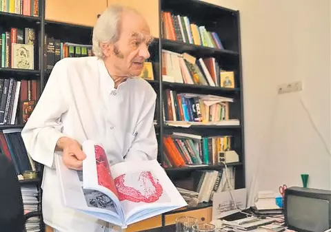 Leon Dănăilă, unul dintre cei mai mari neurochirurgi din România, recurge la un gest extrem
