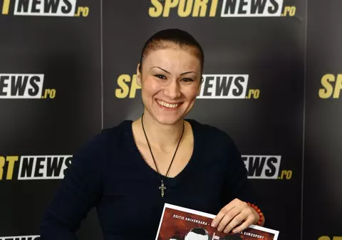 Sfaturi pentru o siluetă perfectă de la o campioană, luptătoarea Cristiana Stancu / VIDEO