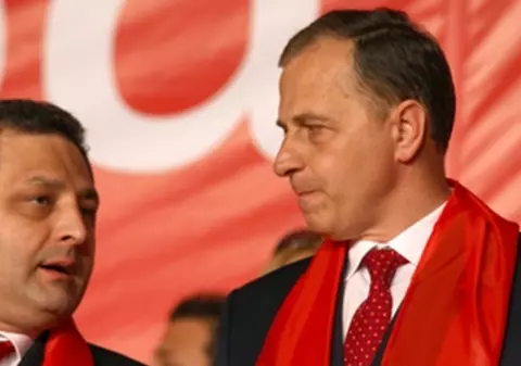 Vanghelie, bani și pentru sediul de campanie al lui Mircea Geoană și USL