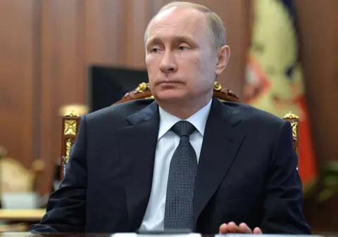 Panama Papers| Vladimir Putin, prima reacție în scandalul anului: "Nu există niciun element de corupție"
