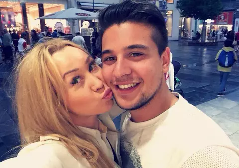 Xonia, despre iubitul ei: ”Are doar 20 ani, dar este foarte matur pentru vârsta lui”