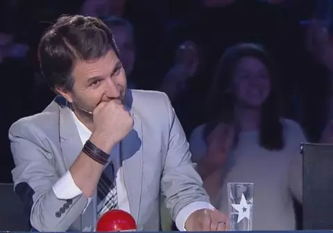 Moment ISTORIC la ”Românii au talent”. Andi Moisescu ”s-a sucit” în ultima clipă