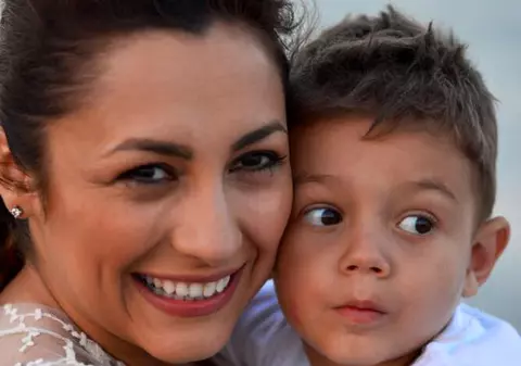 Andra, mesaj emoționat de ziua fiului ei! Ce cuvinte a scris pentru el