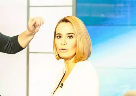 Andreea Esca, ANUNȚ pentru admiratori! Ce se întâmplă cu emisiunea de radio 