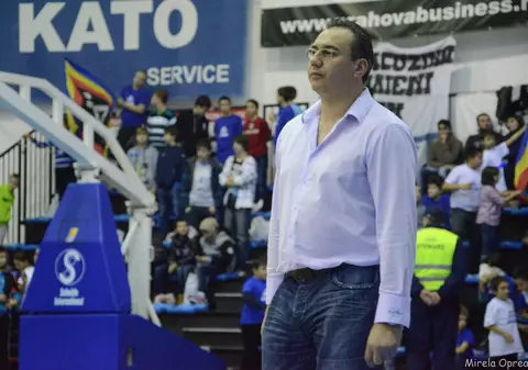 Arnautovic, antrenorul campioanei Asesoft: ”Sunt nici mort, dar nici viu!”