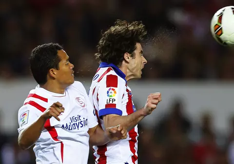 Sevilla a remizat cu Atletico și rămâne singura neînvinsă acasă în Primera Division / VIDEO