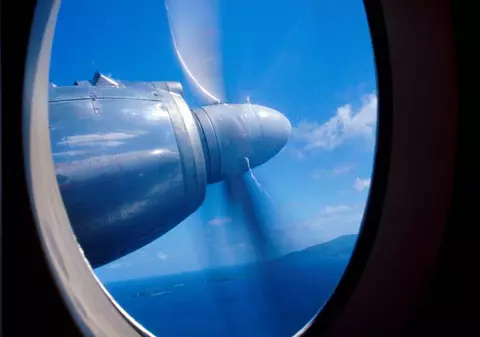 Coliziune între DOUĂ AVIOANE, la Moscova!