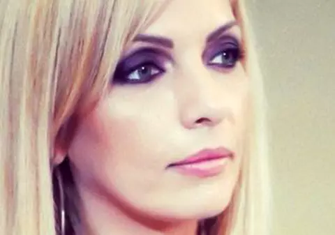 Avocata Alinei Bica, Laura Voicu, cercetată sub control judiciar