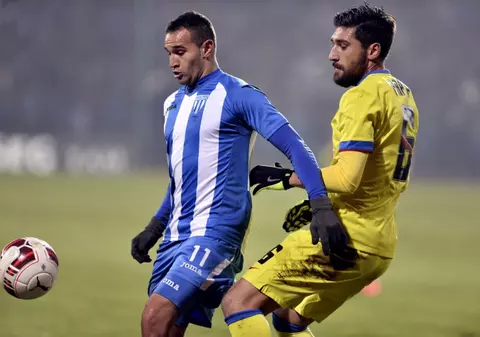 Bawab a semnat pentru un an și jumătate și va purta tricoul cu numărul 20. Primele declarații ale fotbalistului iordanian