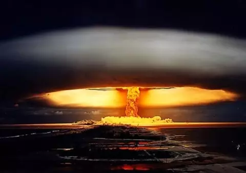 Cele mai puternice explozii atomice din istorie