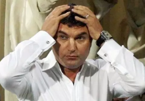 EXCLUSIV / De ce a schimbat Borcea celula din arest cu salonul din Spitalul Penitenciar Jilava