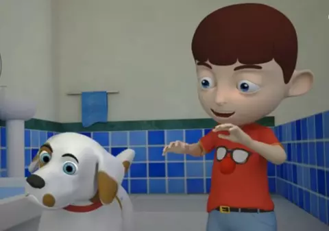 Micul Boroboață, cel mai popular cântecel pentru copii! Uite clipul care A DEVENIT VIRAL | VIDEO