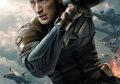 Captain America și Albă ca Zăpada s-au cuplat! ”A fost dragoste la prima vedere”