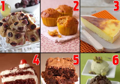 TEST DE PERSONALITATE! Spune repede ce desert preferi si îți spun ce fel de om ești