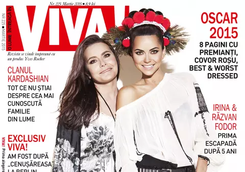 “VIVA!” apare cu prima video-copertă!